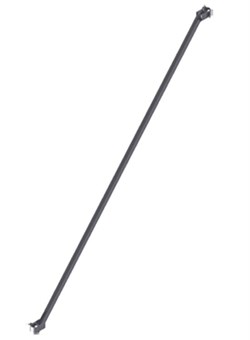 Поручень Zarges для лестницы наклонного подъема, 42929 - фото 100469