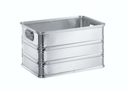 Алюминиевый ящик Zarges К 270 55 л 40554 - фото 103969