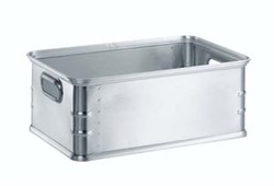 Алюминиевый ящик Zarges К 270 37 л 40555 - фото 103970