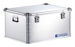 Алюминиевый ящик Zarges К 450 157 л 40725 - фото 104013