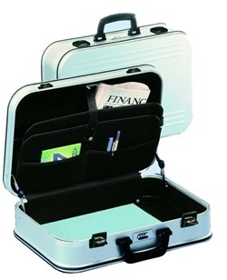 Алюминиевый кейс Zarges 20 л 41841 - фото 104058