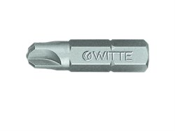 Бита Witte Industrie Torq-Set 1/4" TS 6x25 мм 27336 - фото 106325