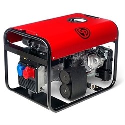 Бензиновый генератор Chicago Pneumatic CPPG 6,5P - фото 106719