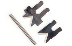 Запасные лезвия для 20100 JK 29100 - фото 106855