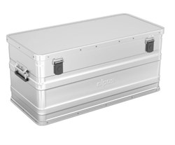Алюминиевый ящик Alpos 92 л B90 - фото 108345