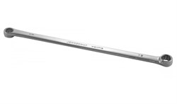 Накидной гаечный ключ Jonnesway удлиненный CrMo, 10x12 мм W611012 - фото 109035
