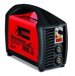 Сварочный инвертор Telwin TECNICA 190 TIG DC-LIFT VRD 230V - фото 114111