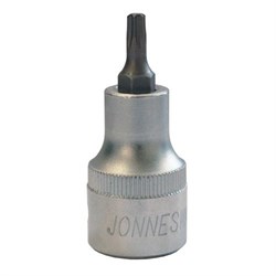 Торцевая насадка (бита) Jonnesway Torx 1/2" T 30х55 мм S07H430 - фото 116233