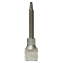 Торцевая насадка (бита) Jonnesway Torx 1/2" T 25х100 мм S07H4325 - фото 116244