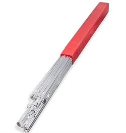 Алюминиевые прутки Кедр TIG ER-5356 AlMg5 O 2.0мм (1000мм, пачка 5кг) - фото 116328