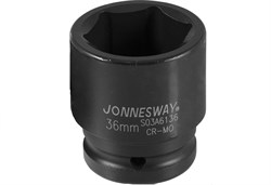 Ударная головка Jonnesway 3/4"DR, 22 мм S03A6122 - фото 116822