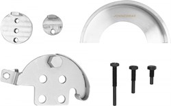 Набор приспособлений для установки приводных поликлиновых ремней Jonnesway AL010195 - фото 117889