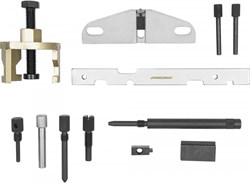 Набор приспособлений для установки фаз ГРМ дизельных двигателей FORD Jonnesway AL010185 - фото 117893