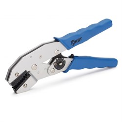 Пресс-клещи (кримпер) КВТ СТА-14 - фото 118877
