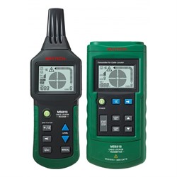Цифровой детектор скрытой проводки Mastech MS6818 - фото 121102