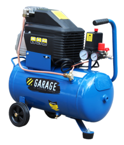 Масляный поршневой компрессор Garage PK 24.MK270/2 8107970 - фото 122785