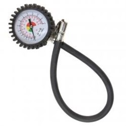 Манометр для проверки давления в шинах TG-2 GARAGE - фото 122907