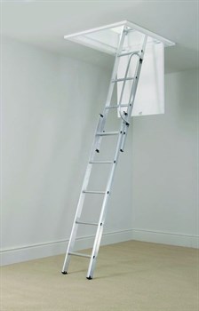 Двухсекционная чердачная лестница Centaure Clic'UP 2 450510 - фото 124403