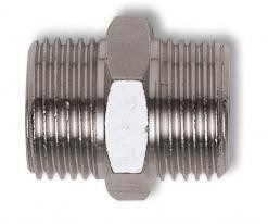 Переходник 1221/4 290/8 М3/8*М3/8" - фото 124547