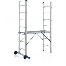 Алюминиевые передвижные подмости Elkop HPP650 - фото 124741