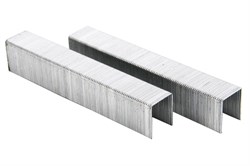 Скобы Fubag для пневмостеплеров S1051 10,8x50мм 5000 шт - фото 128559