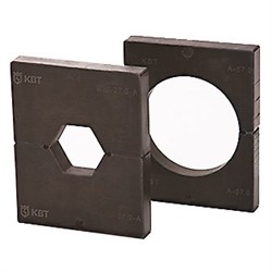 Круглая матрица для опрессовки КВТ А-21,0/ПРГ-14 - фото 129461