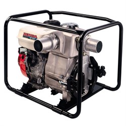 Бензиновая мотопомпа Honda WT 30 X - фото 129994