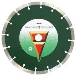 Алмазный диск Сплитстоун 1A1RSS Professional 230x38x2,4x22,2 мм - фото 134919