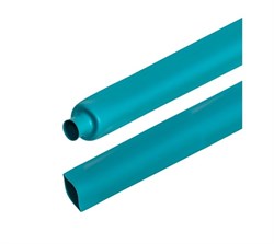Термоусадочная трубка Передовик нг 10/5 зелёная 36148 - фото 135063