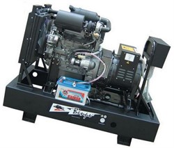 Дизельный генератор Вепрь АДС 45-Т400 РЯ2 - фото 138535