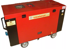 Дизельный генератор Вепрь АДС 10-Т400 РЯ4 - фото 138543