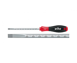 Отвертка SL Wiha SoftFinish SL 5,5 x 125 35397 - фото 142433