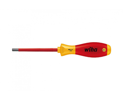 Шестигранная отвертка Wiha SoftFinish изолированная 8,0 x 100 30366 - фото 142964