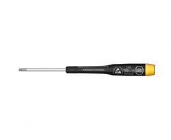 Прецизионная отвертка Wiha Precision изолированная T9 x 50 07663 - фото 143538