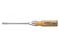 Отвертка шлицевая Wiha SL 7,0 x 125 00153 - фото 143649