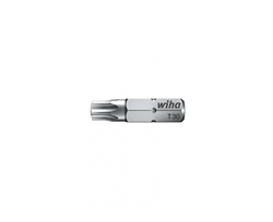 Бита-звездочка wihStandard Torx 7015 Z T30x25 01721 - фото 144886