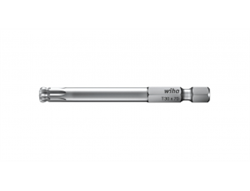 Бита-звездочка wihProfessional Torx ball end 7045BE T9x50 32409 - фото 145325