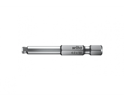 Шестигранная бита  wihProfessional HEX MagicRing ball end 7047R Z SW4x50 25740 - фото 145545