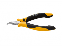 Изогнутые плоскокруглогубцы wihProfessional ESD Z 36 1 04 SB 120 мм 27439 - фото 152620