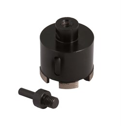 Алмазная коронка по керамограниту 68 мм Trio-Diamond GCB768 - фото 154980