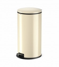 Мусорное ведро Hailo Pure XL 44л 0545-050 - фото 158862