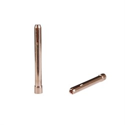 Цанга FoxWeld 1,0мм x 52мм газ.линза - фото 159184