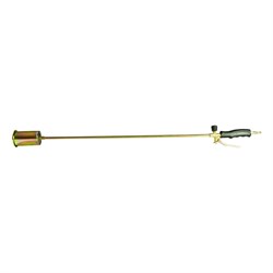 Кровельная газовоздушная горелка FoxWeld Г-1000Р 60 мм - фото 159366