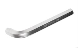 Г-образный шестигранный ключ 21мм S2 JTC-71521 - фото 166679