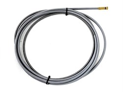 Направляющий канал 4,60 м, 0,6-0,9 карбон серый - фото 171383