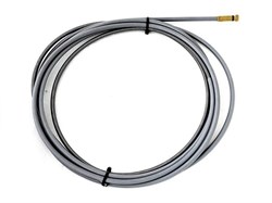 Направляющий канал 4,60 м, 1,0-1,2 карбон серый - фото 171384