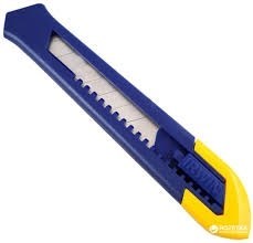 Нож Irwin ProEntry с отламывающимися сегментами 9мм (упаковка 24 шт) 10506546 - фото 173304