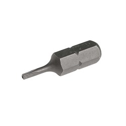 Бита-звездочка Torx Т6Hх25мм 1/4" S2 JTC-1142506 - фото 173320