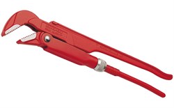 Газовый ключ Super-Ego 45° 1" 143100000 - фото 23867