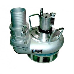 Гидравлический погружной шламовый насос Hydra-Tech S4TLP AL - фото 251320